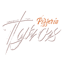 Pizzeria Tyros logo.